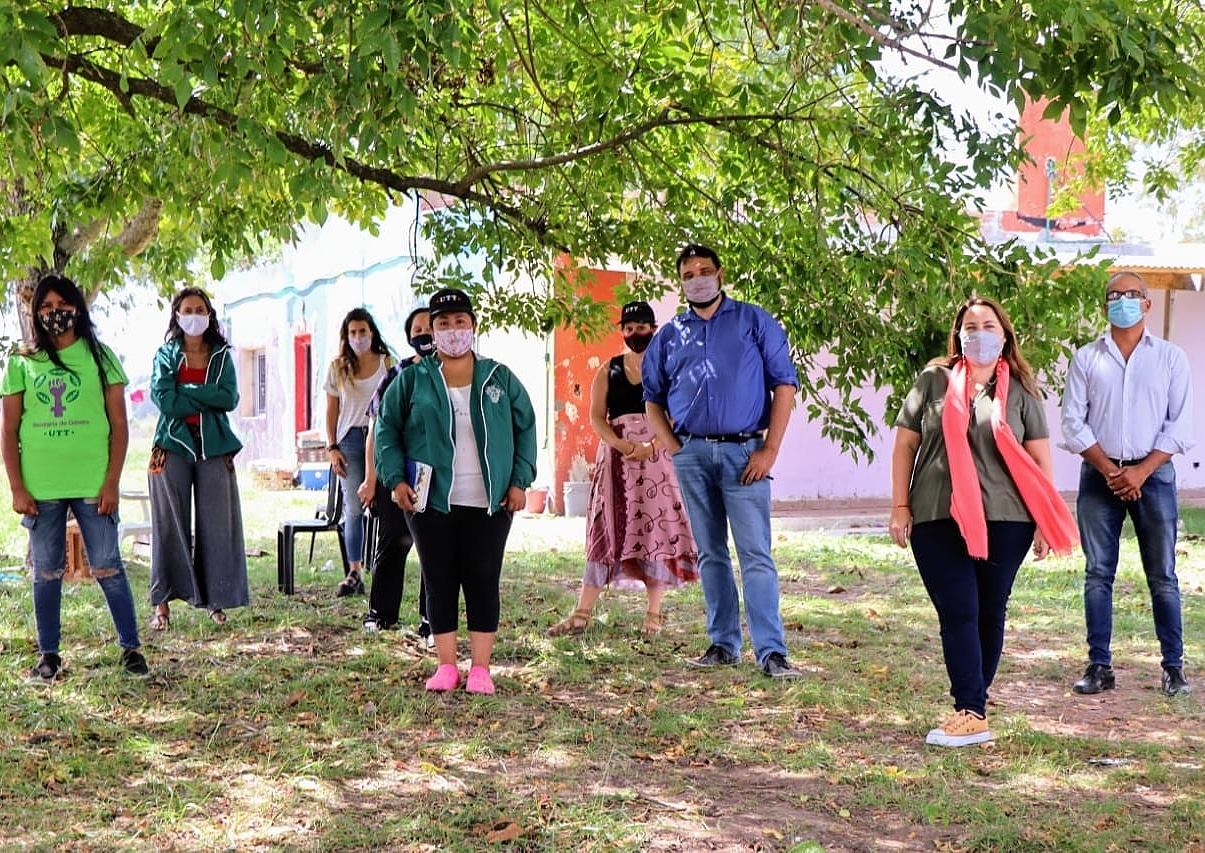 Trabajo infantil en la agricultura periurbana